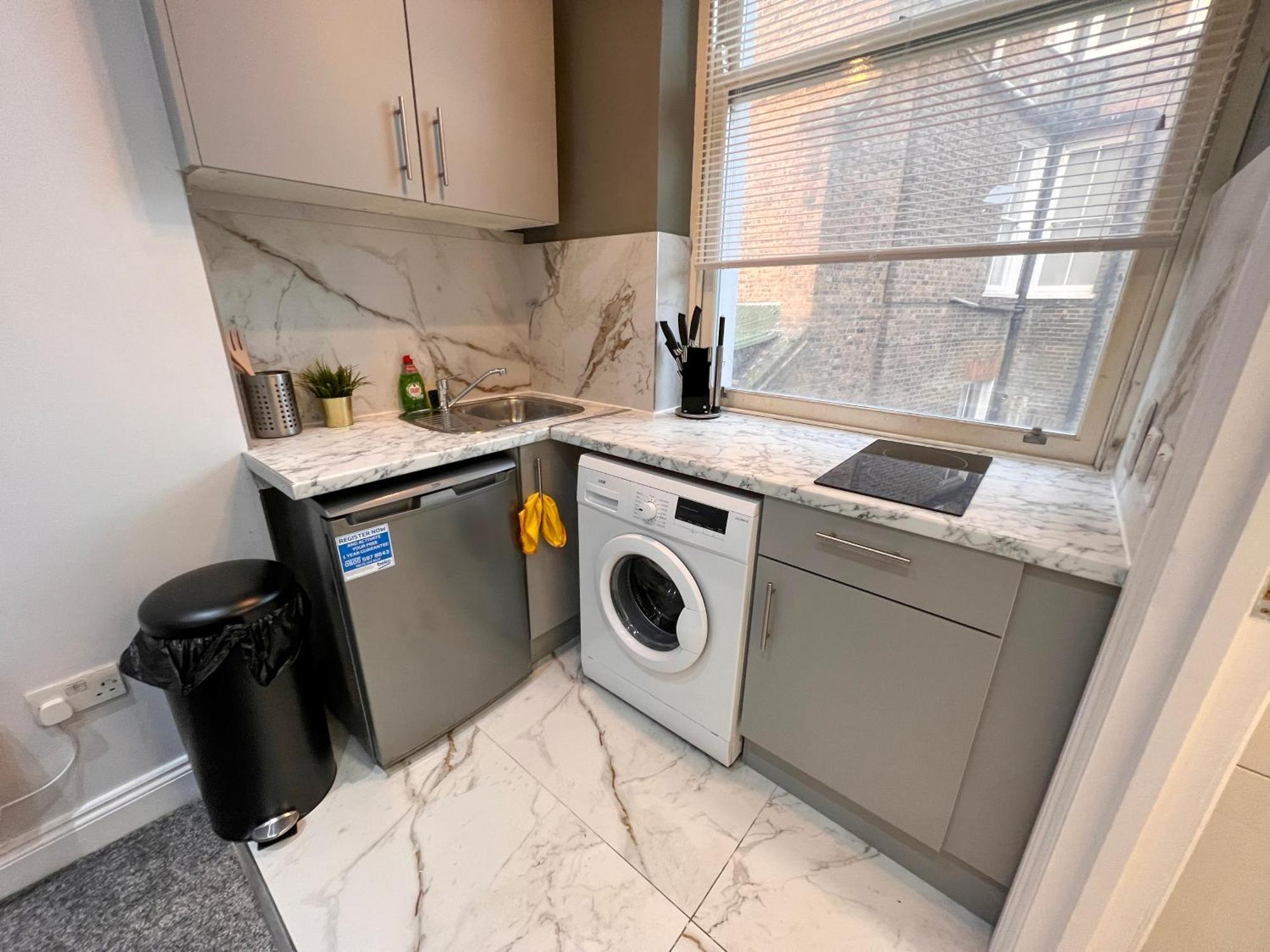 Skyline Studios Maida-Vale London Eksteriør billede