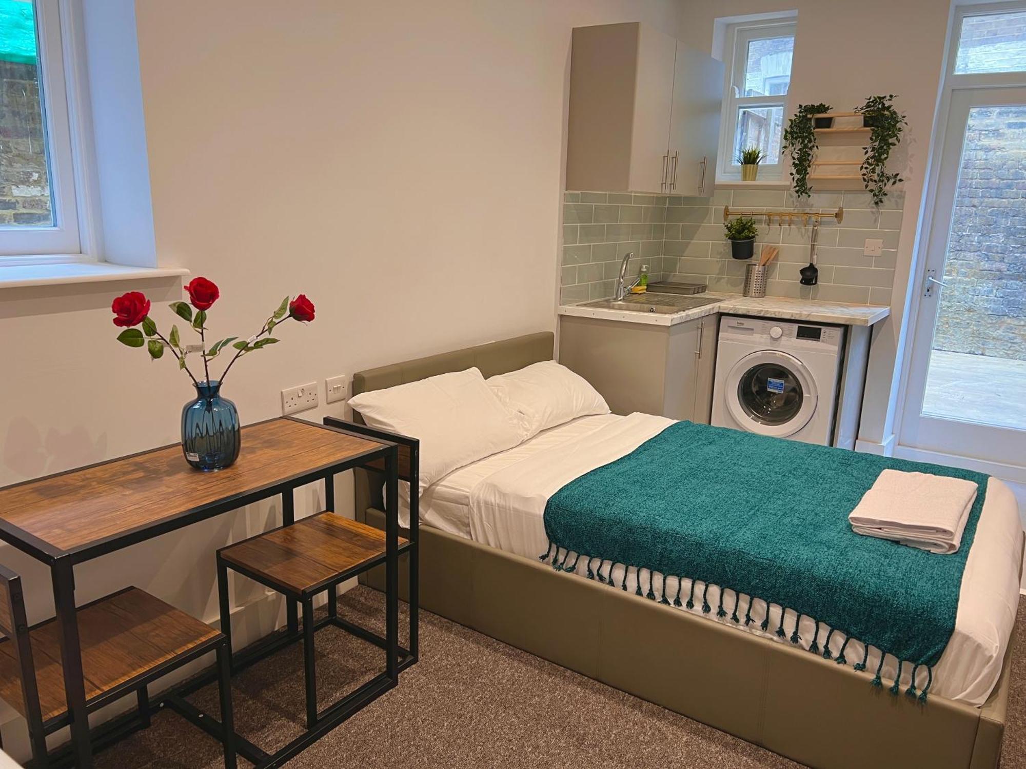 Skyline Studios Maida-Vale London Eksteriør billede