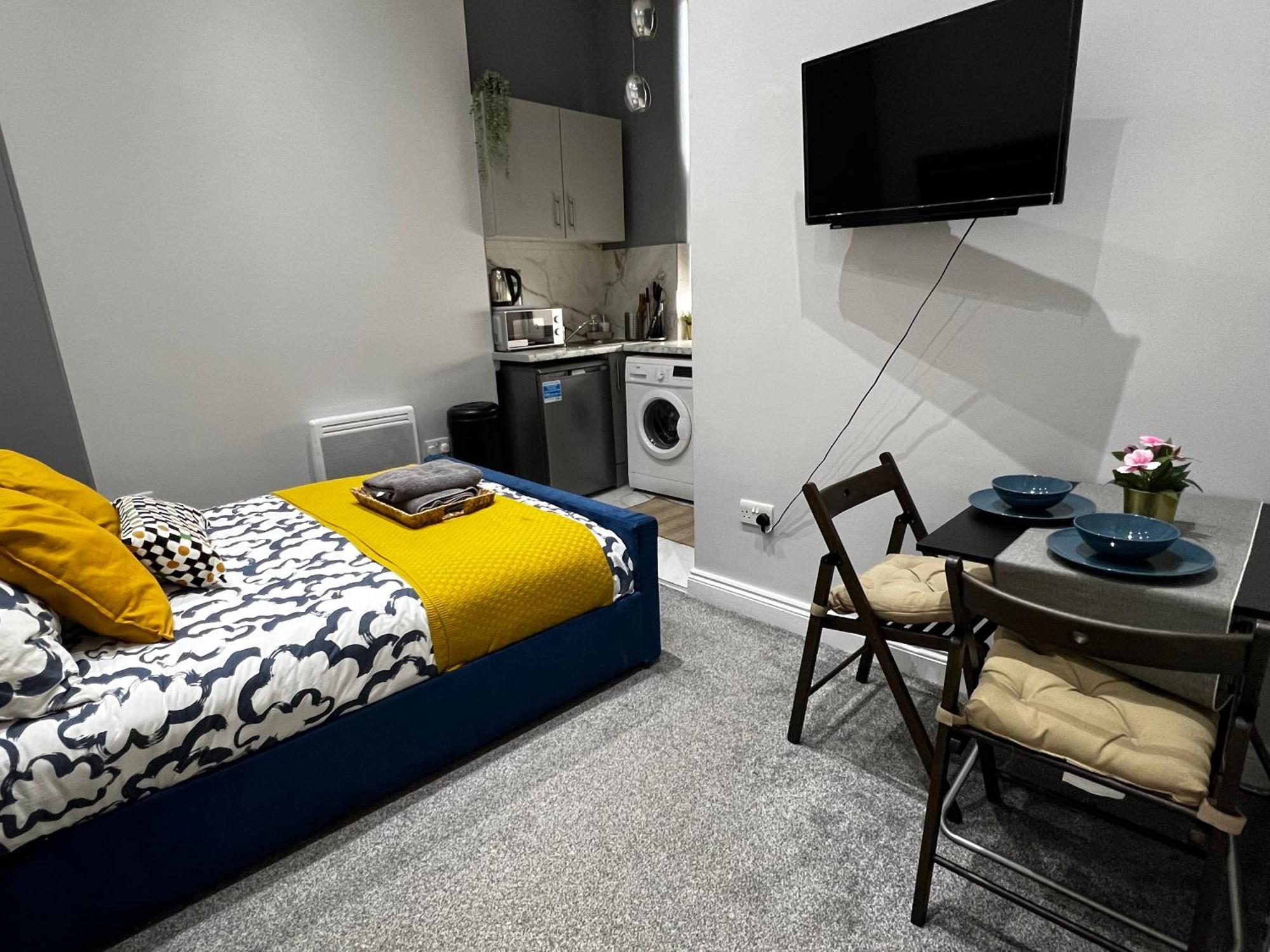 Skyline Studios Maida-Vale London Eksteriør billede