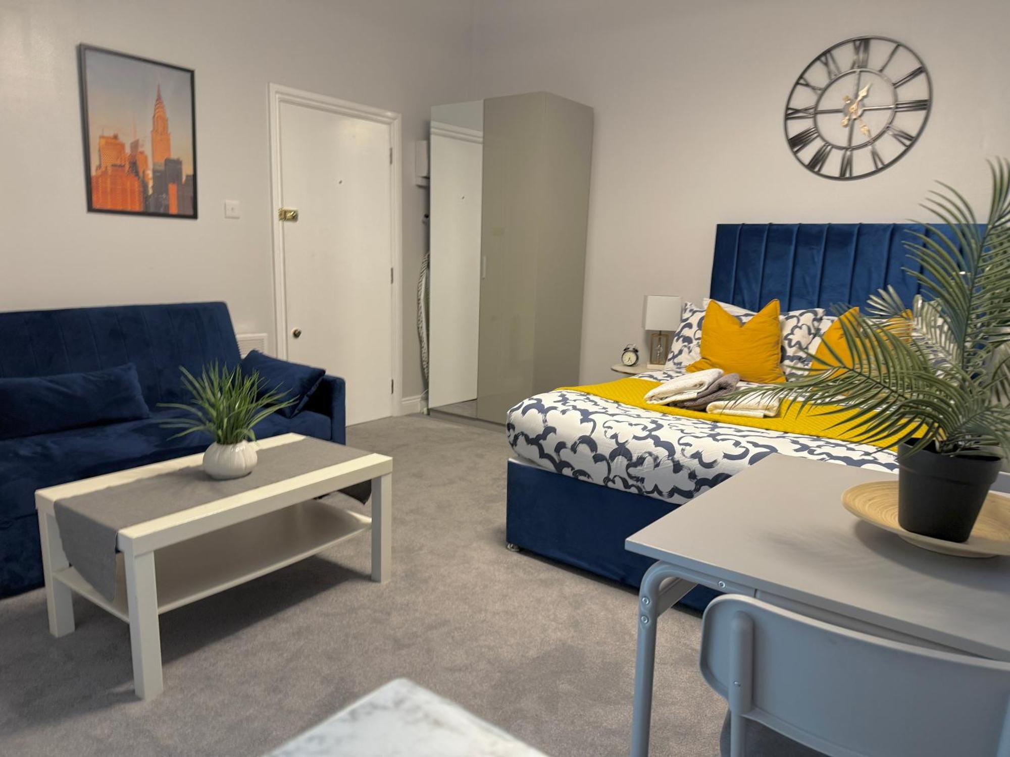 Skyline Studios Maida-Vale London Eksteriør billede