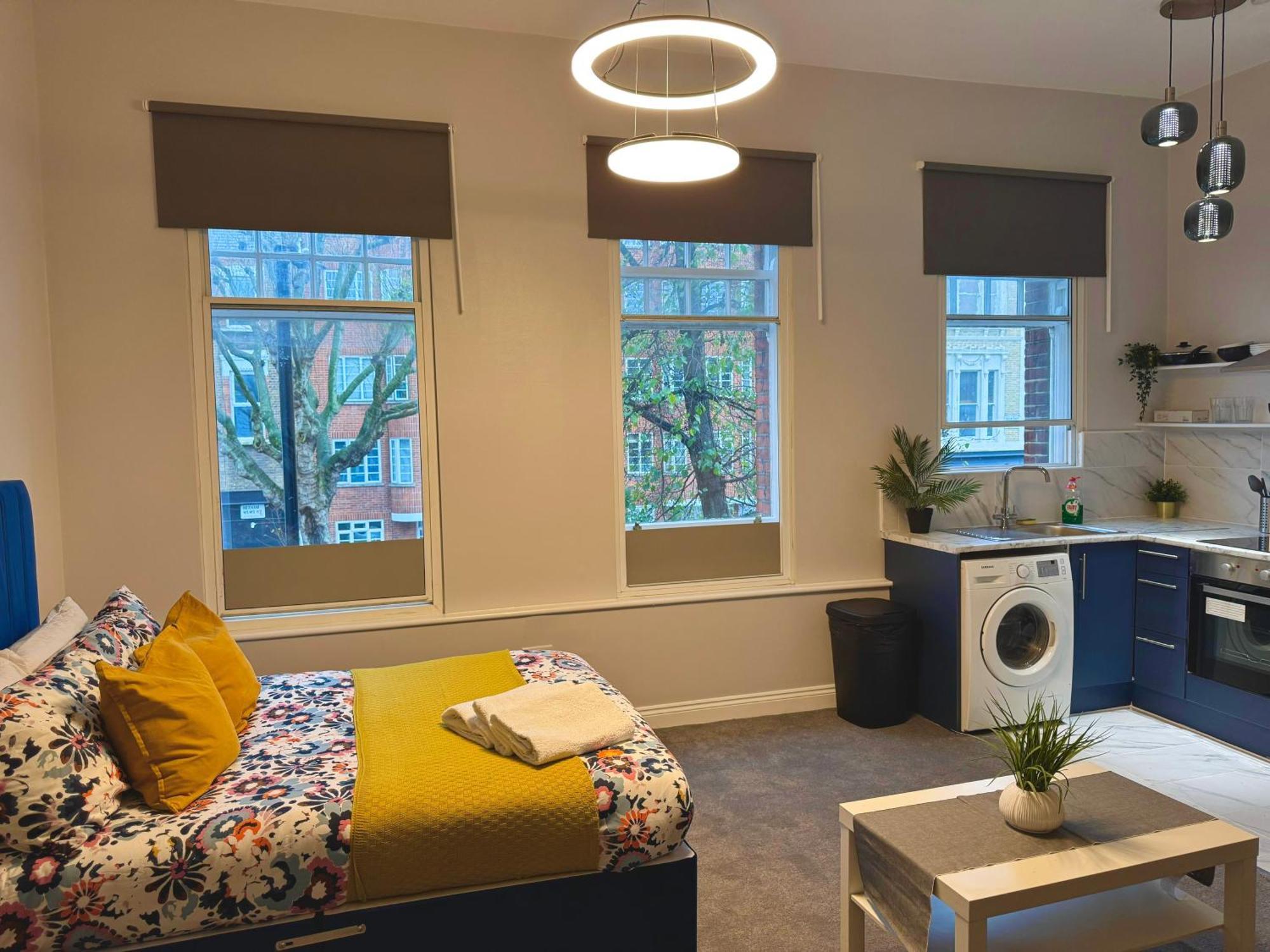 Skyline Studios Maida-Vale London Eksteriør billede
