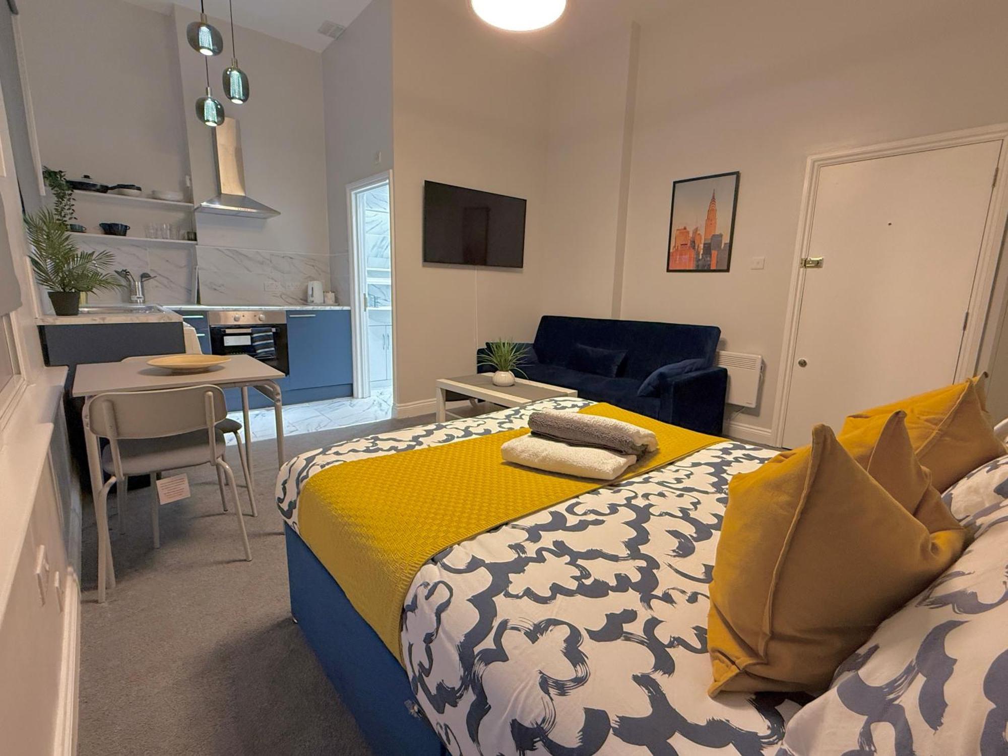 Skyline Studios Maida-Vale London Eksteriør billede